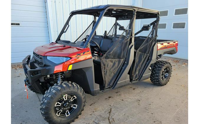 2025 Polaris Ranger Crew XP 1000 Premium