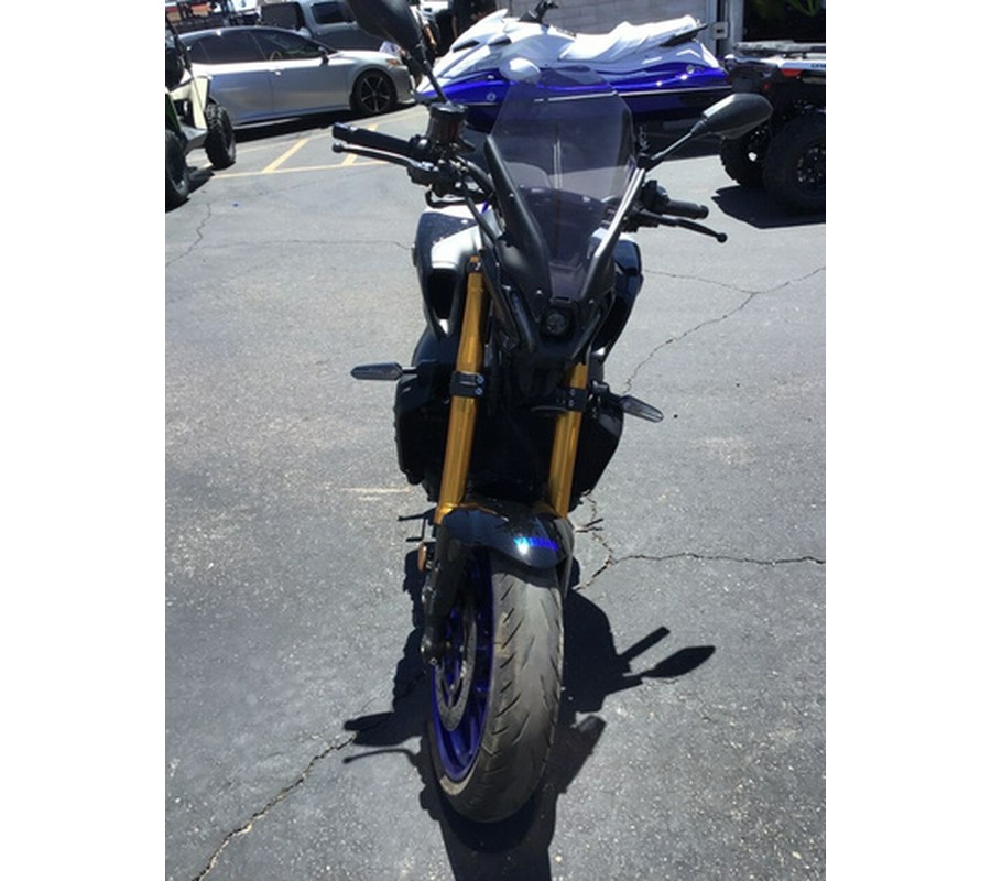 2023 Yamaha MT 09 SP