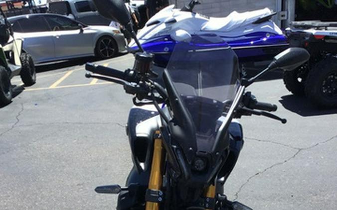 2023 Yamaha MT 09 SP