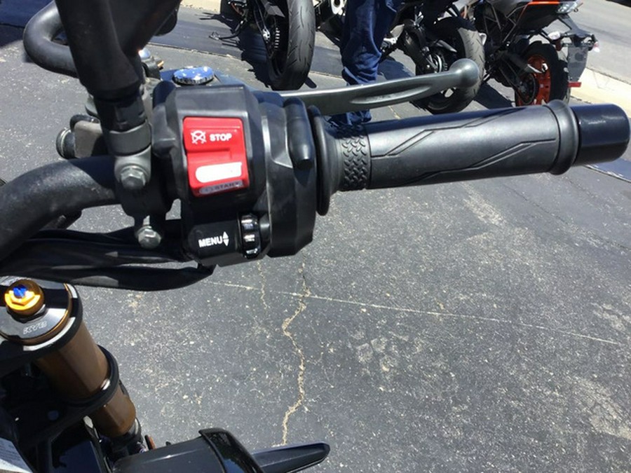 2023 Yamaha MT 09 SP