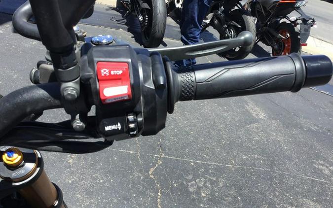 2023 Yamaha MT 09 SP