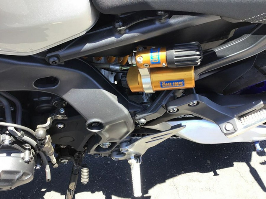 2023 Yamaha MT 09 SP