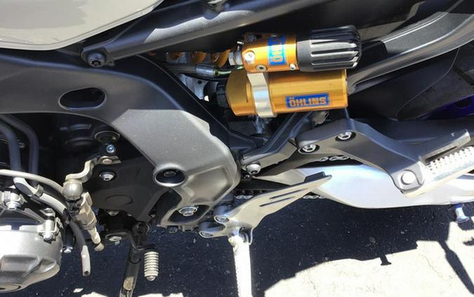 2023 Yamaha MT 09 SP