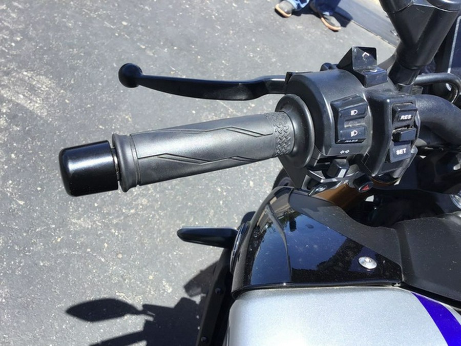 2023 Yamaha MT 09 SP