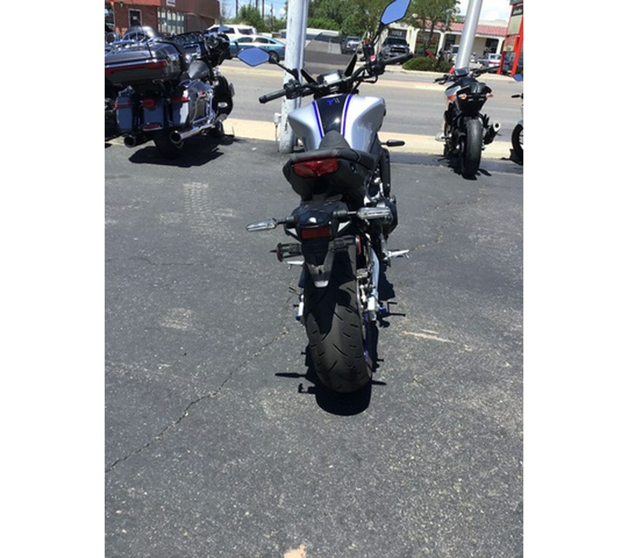 2023 Yamaha MT 09 SP