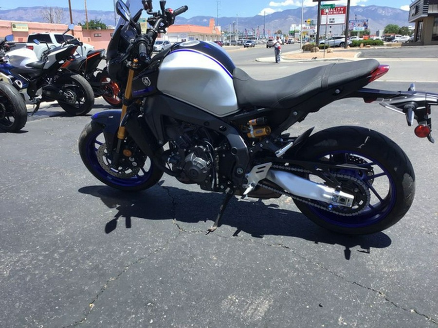 2023 Yamaha MT 09 SP