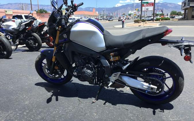 2023 Yamaha MT 09 SP