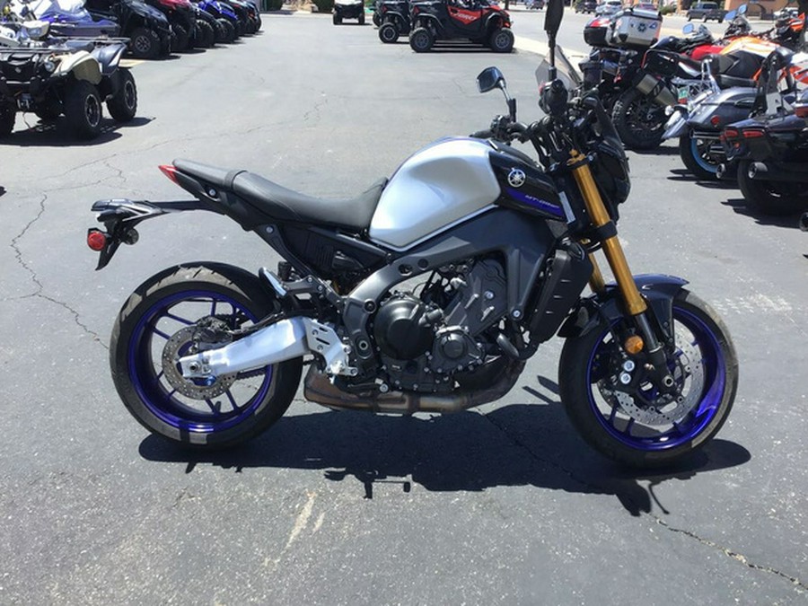 2023 Yamaha MT 09 SP