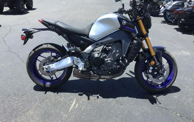 2023 Yamaha MT 09 SP