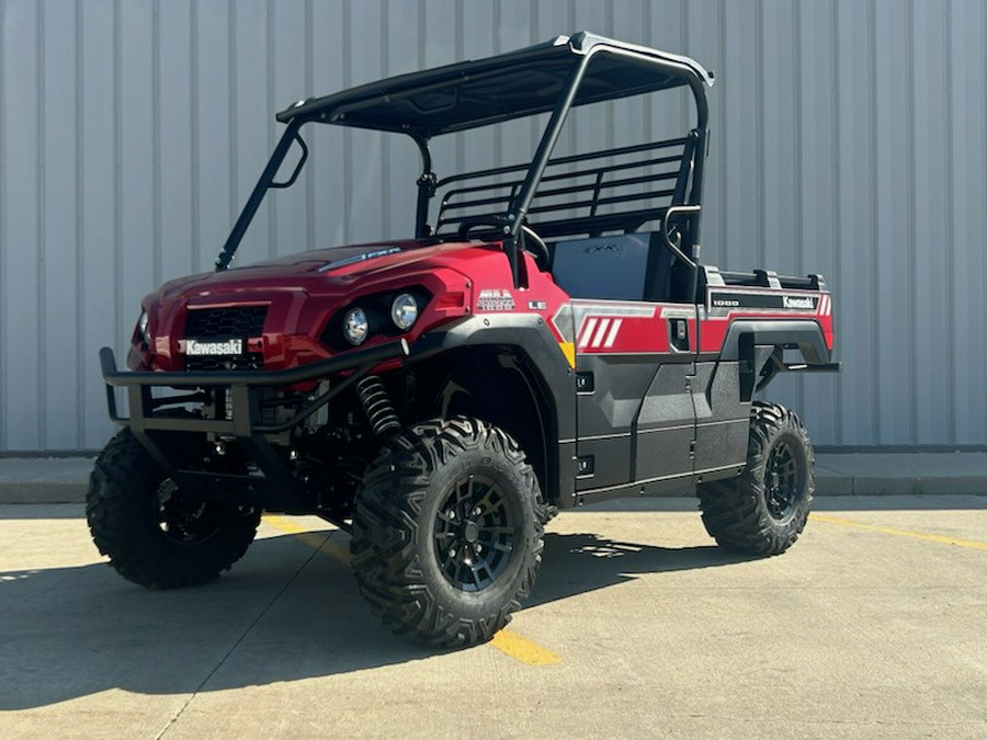 2026 Kawasaki Mule™ PRO-FXR™ 1000 LE