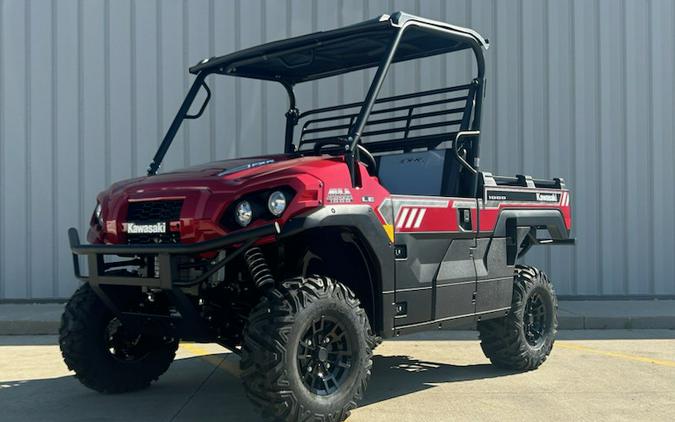 2026 Kawasaki Mule™ PRO-FXR™ 1000 LE