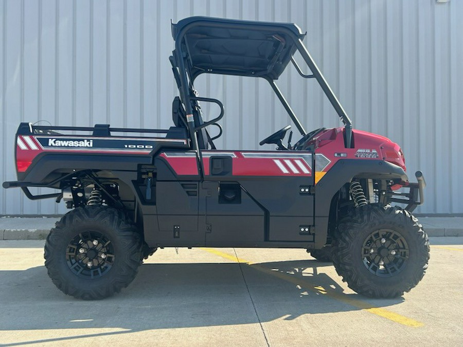 2026 Kawasaki Mule™ PRO-FXR™ 1000 LE
