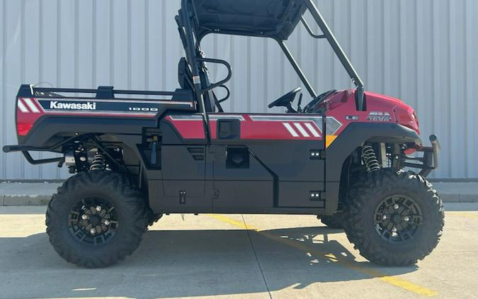 2026 Kawasaki Mule™ PRO-FXR™ 1000 LE