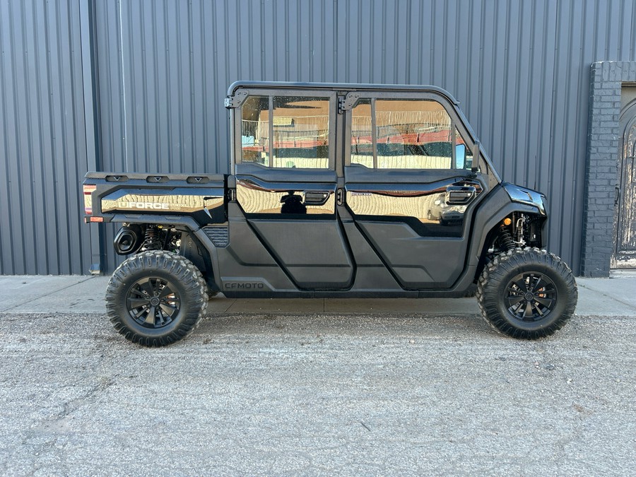 2026 CFMOTO UFORCE U10 XL Pro Highland