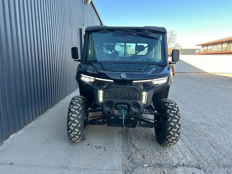 2026 CFMOTO UFORCE U10 XL Pro Highland