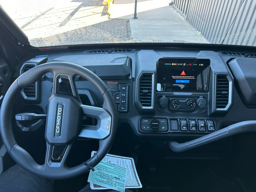 2026 CFMOTO UFORCE U10 XL Pro Highland