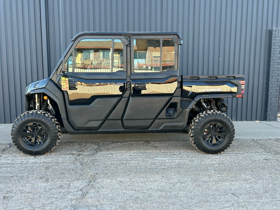 2026 CFMOTO UFORCE U10 XL Pro Highland