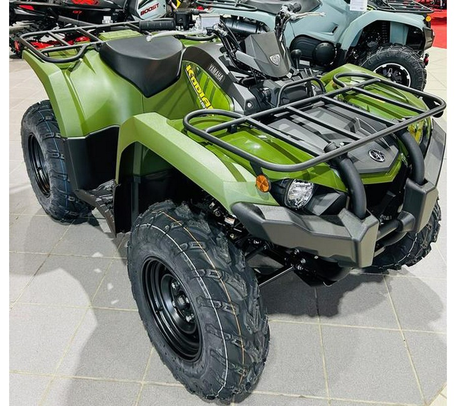 2026 Yamaha Kodiak 450