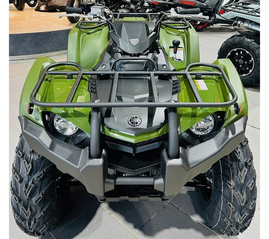 2026 Yamaha Kodiak 450