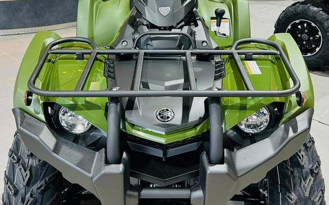 2026 Yamaha Kodiak 450