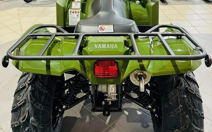 2026 Yamaha Kodiak 450