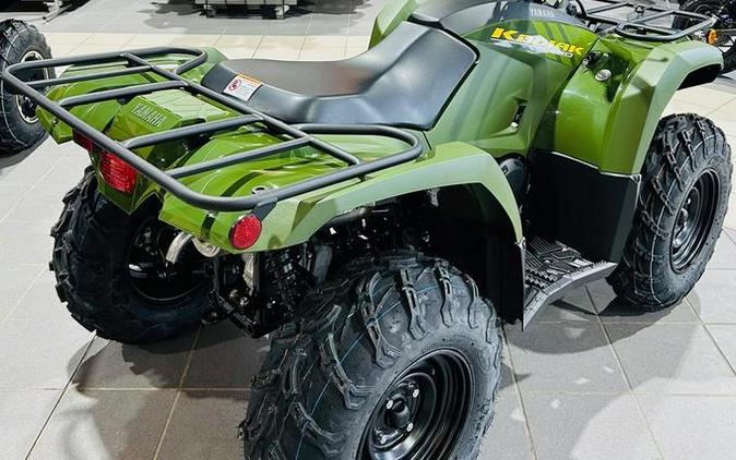 2026 Yamaha Kodiak 450