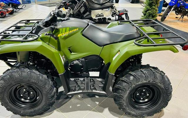 2026 Yamaha Kodiak 450