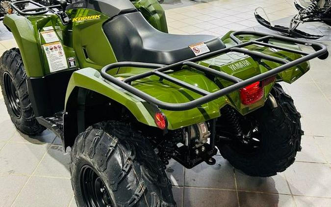 2026 Yamaha Kodiak 450