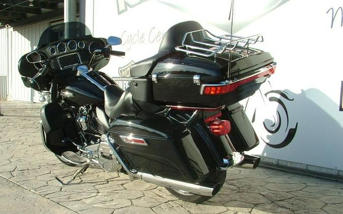 2018 Harley-Davidson® FLHTCU - Electra Glide® Ultra Classic®