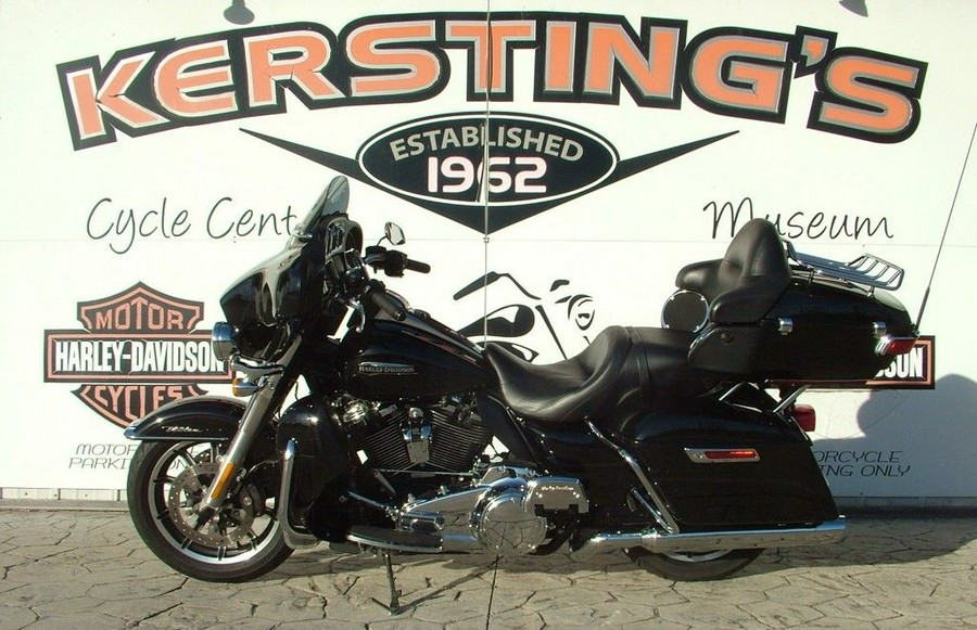 2018 Harley-Davidson® FLHTCU - Electra Glide® Ultra Classic®