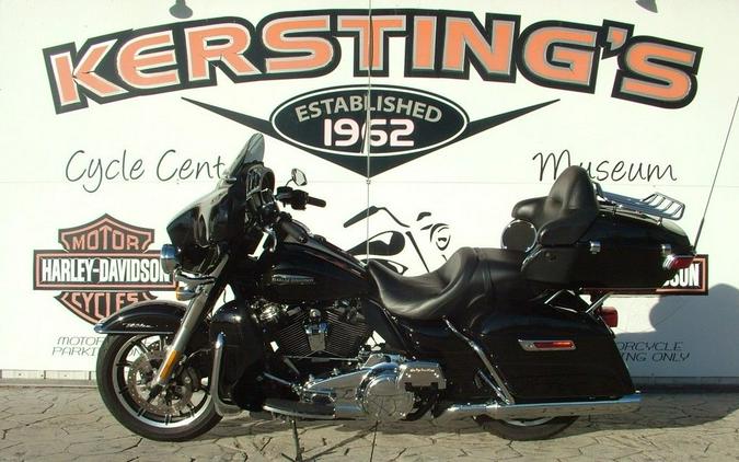2018 Harley-Davidson® FLHTCU - Electra Glide® Ultra Classic®
