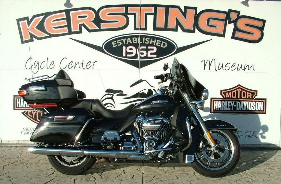 2018 Harley-Davidson® FLHTCU - Electra Glide® Ultra Classic®