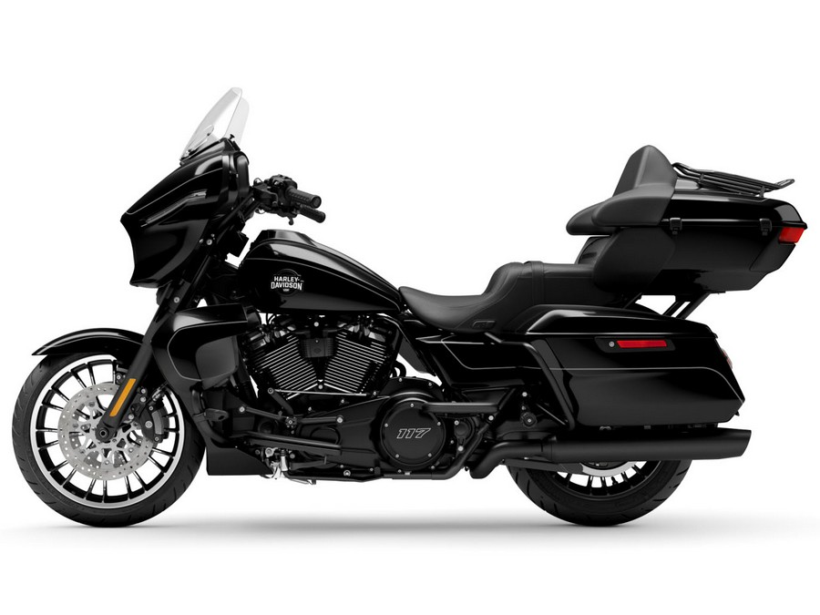 2026 Harley-Davidson Street Glide® Limited