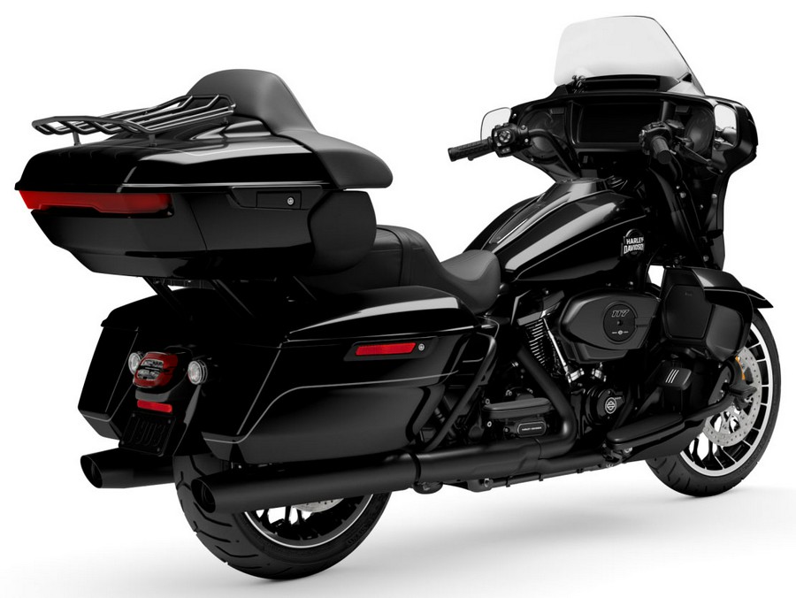 2026 Harley-Davidson Street Glide® Limited