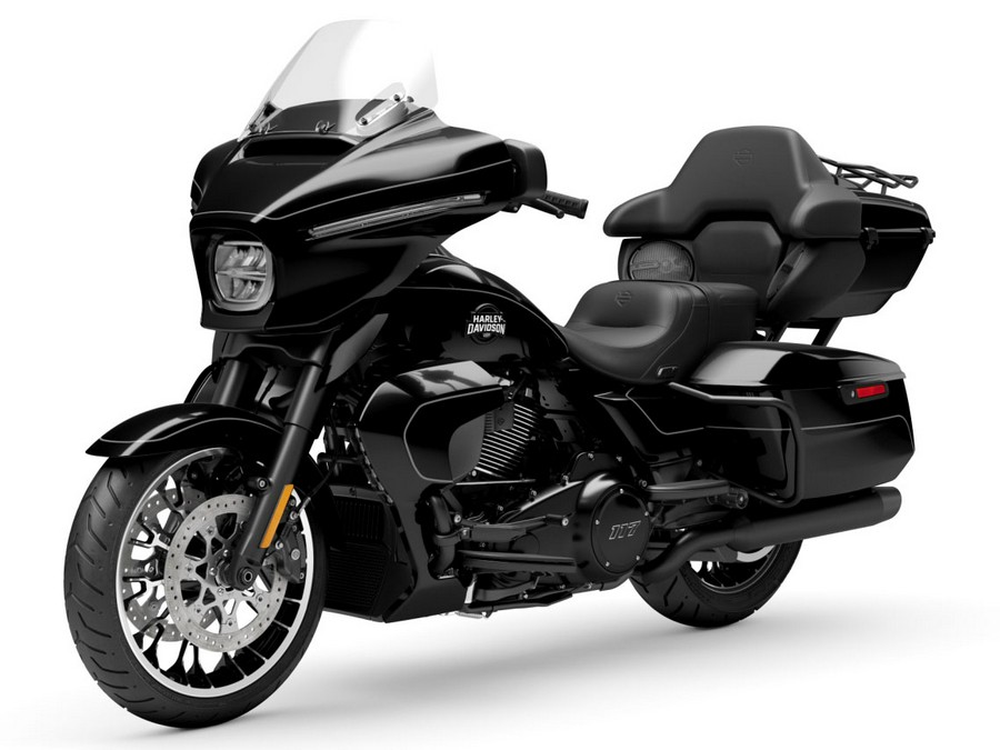 2026 Harley-Davidson Street Glide® Limited