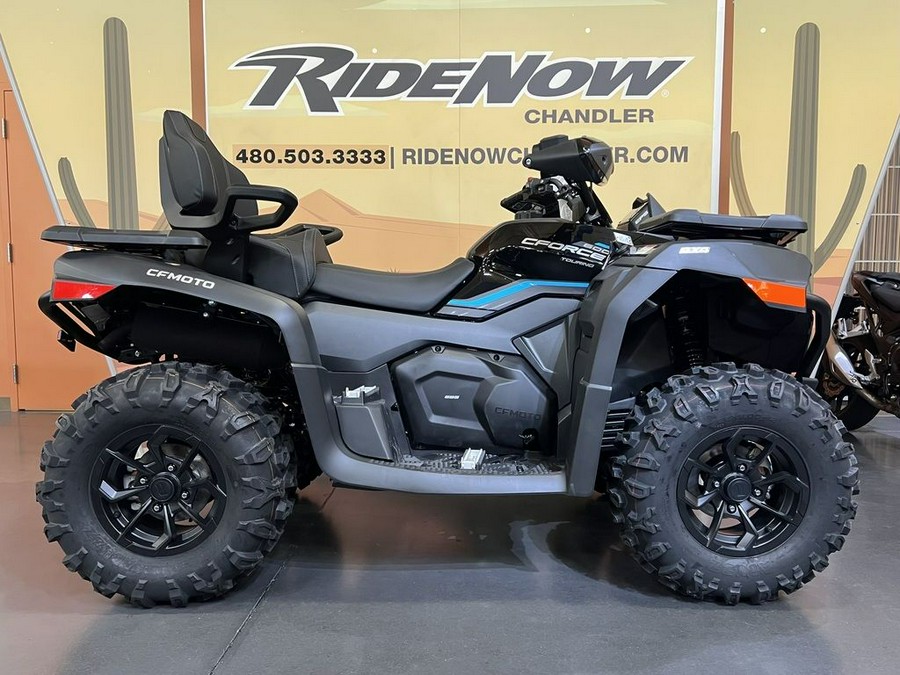 2026 CFMOTO CFORCE 600 Touring