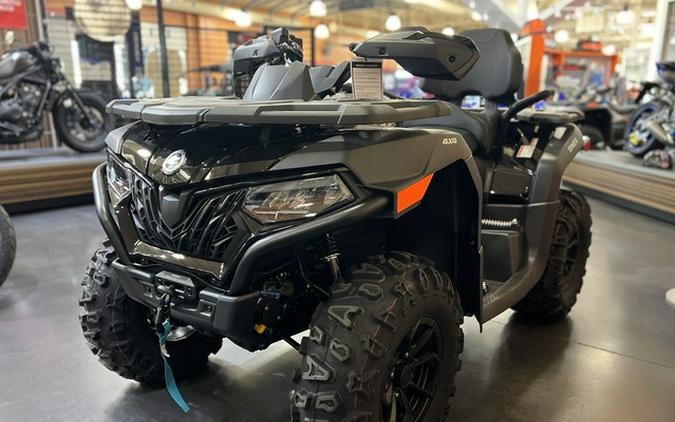2026 CFMOTO CFORCE 600 Touring
