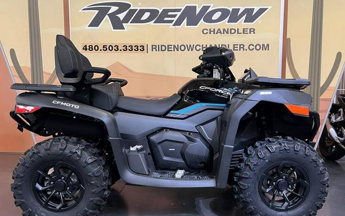 2026 CFMOTO CFORCE 600 Touring