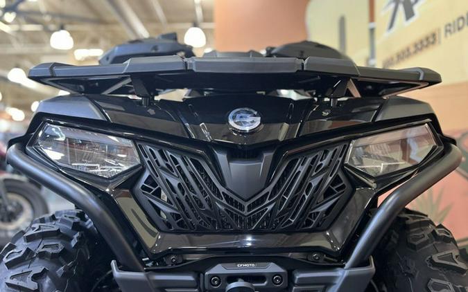 2026 CFMOTO CFORCE 600 Touring