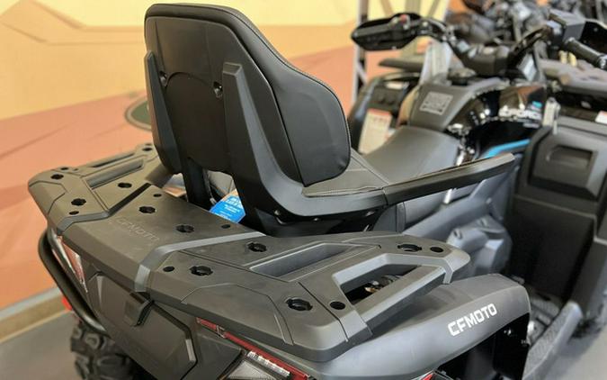 2026 CFMOTO CFORCE 600 Touring