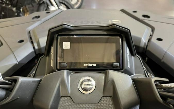 2026 CFMOTO CFORCE 600 Touring