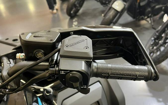 2026 CFMOTO CFORCE 600 Touring