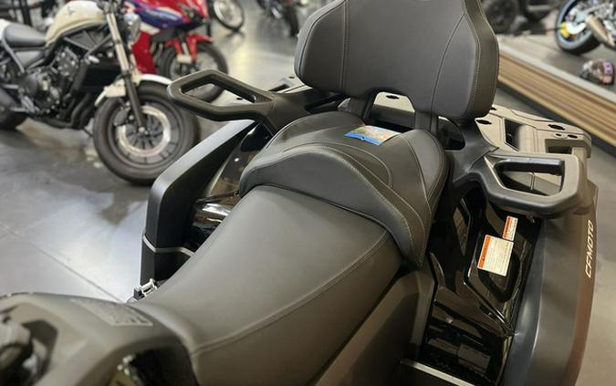 2026 CFMOTO CFORCE 600 Touring