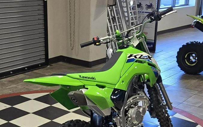 2026 Kawasaki KLX®140R