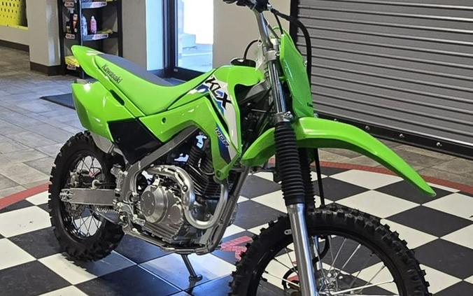 2026 Kawasaki KLX®140R