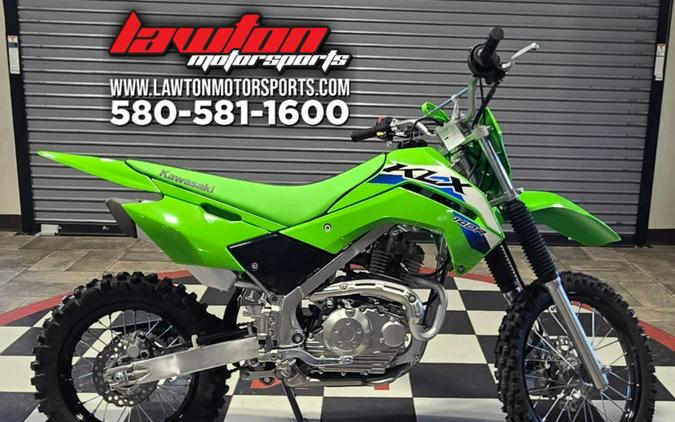 2026 Kawasaki KLX®140R