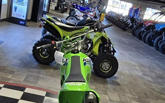 2026 Kawasaki KLX®140R