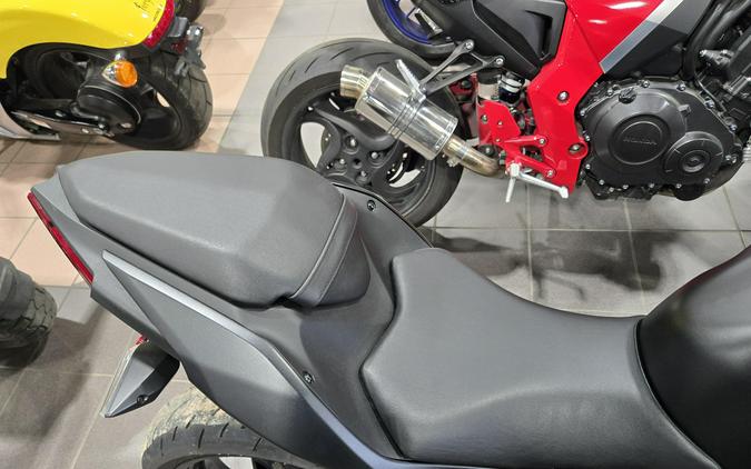 2026 KAWASAKI NINJA 500