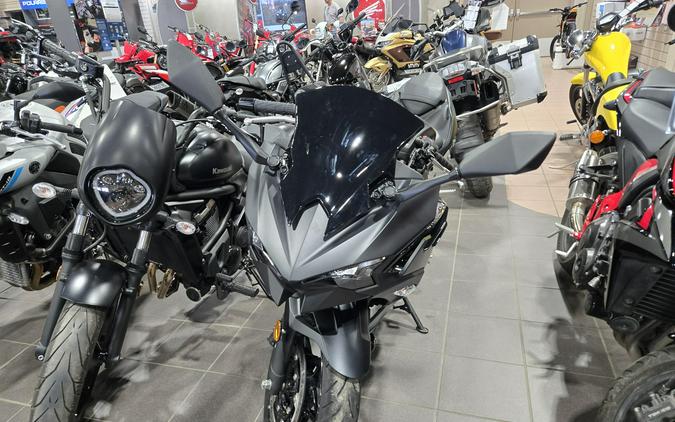 2026 KAWASAKI NINJA 500