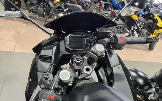 2026 KAWASAKI NINJA 500